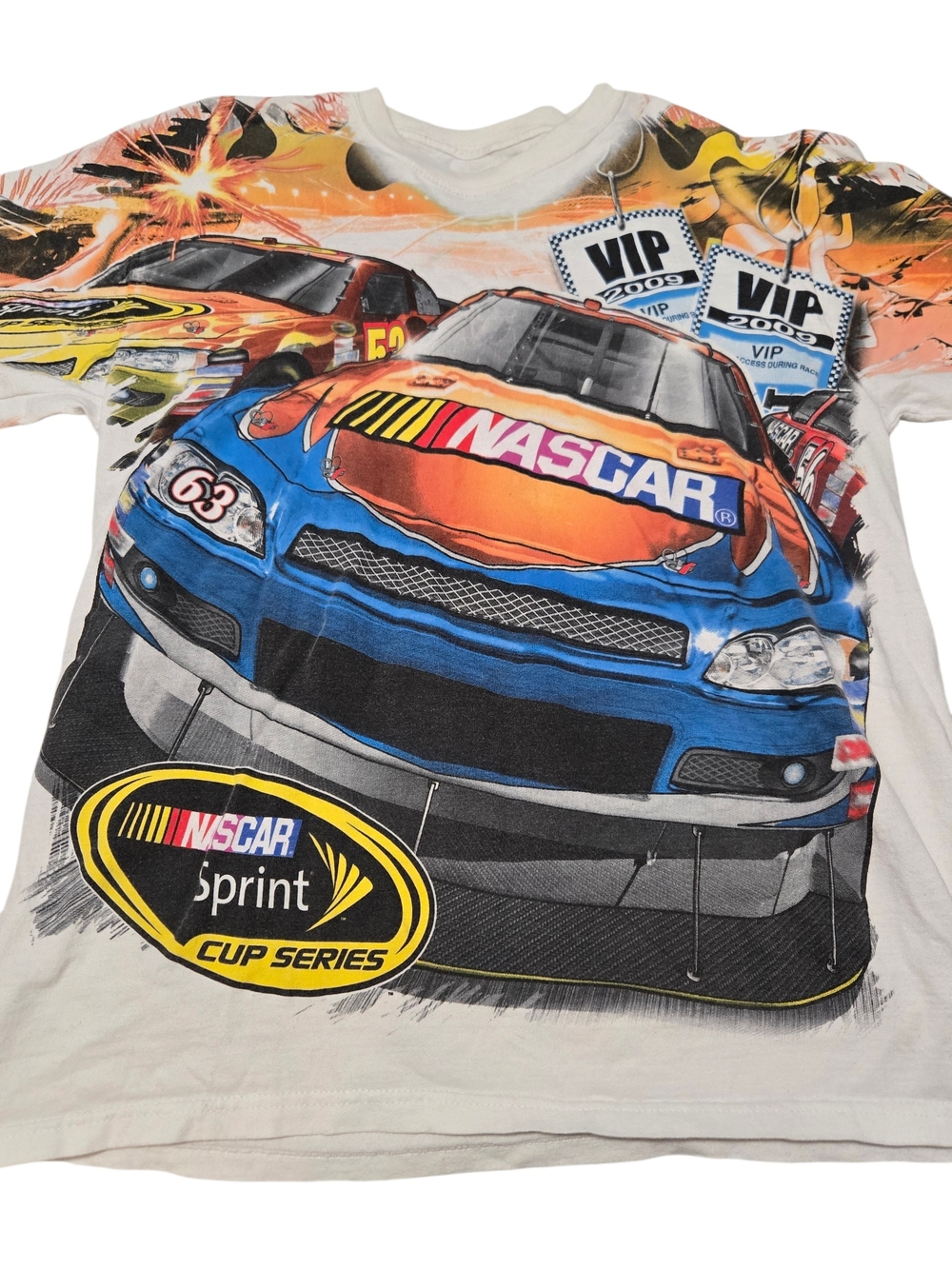 Chase Authentics NASCAR Racing Graphics 2009 - Picture 3 of 4